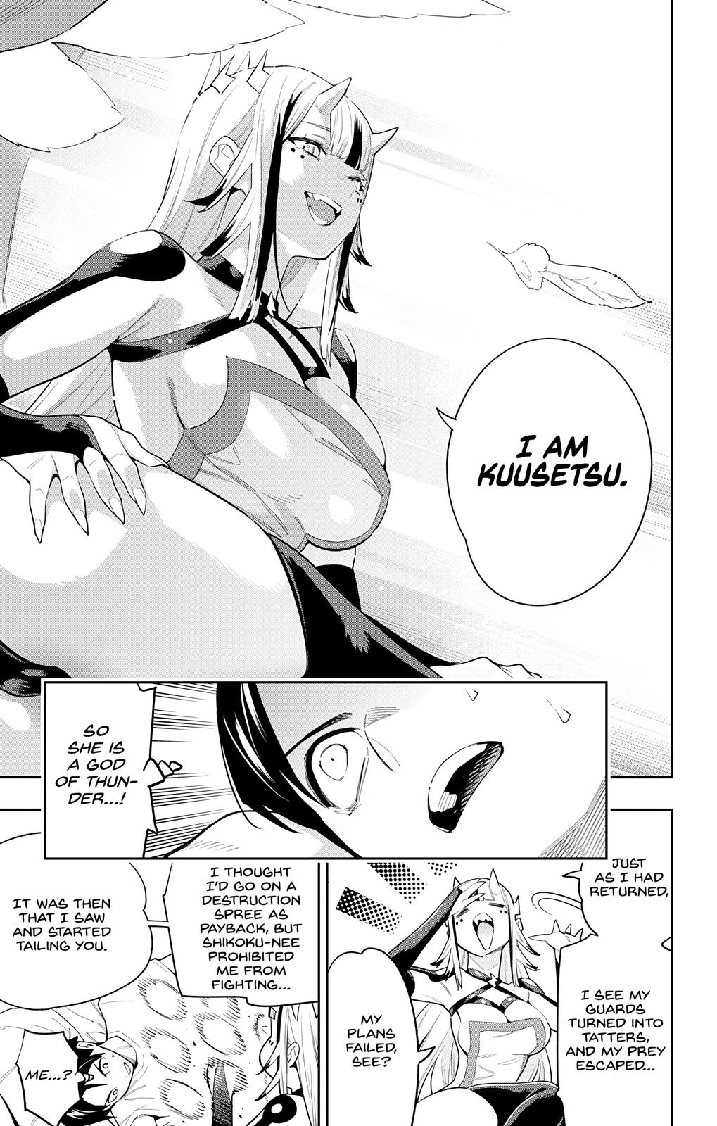 Mato Seihei no Slave Chap 73 - Next Chap 74