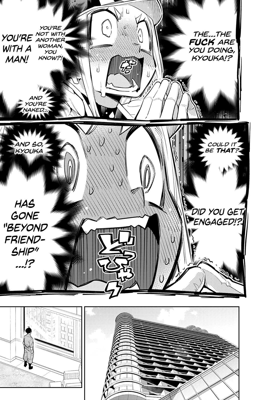 Mato Seihei no Slave Chap 73 - Next Chap 74