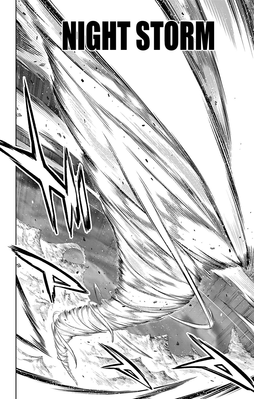 Mato Seihei no Slave Chap 87 - Next Chap 88