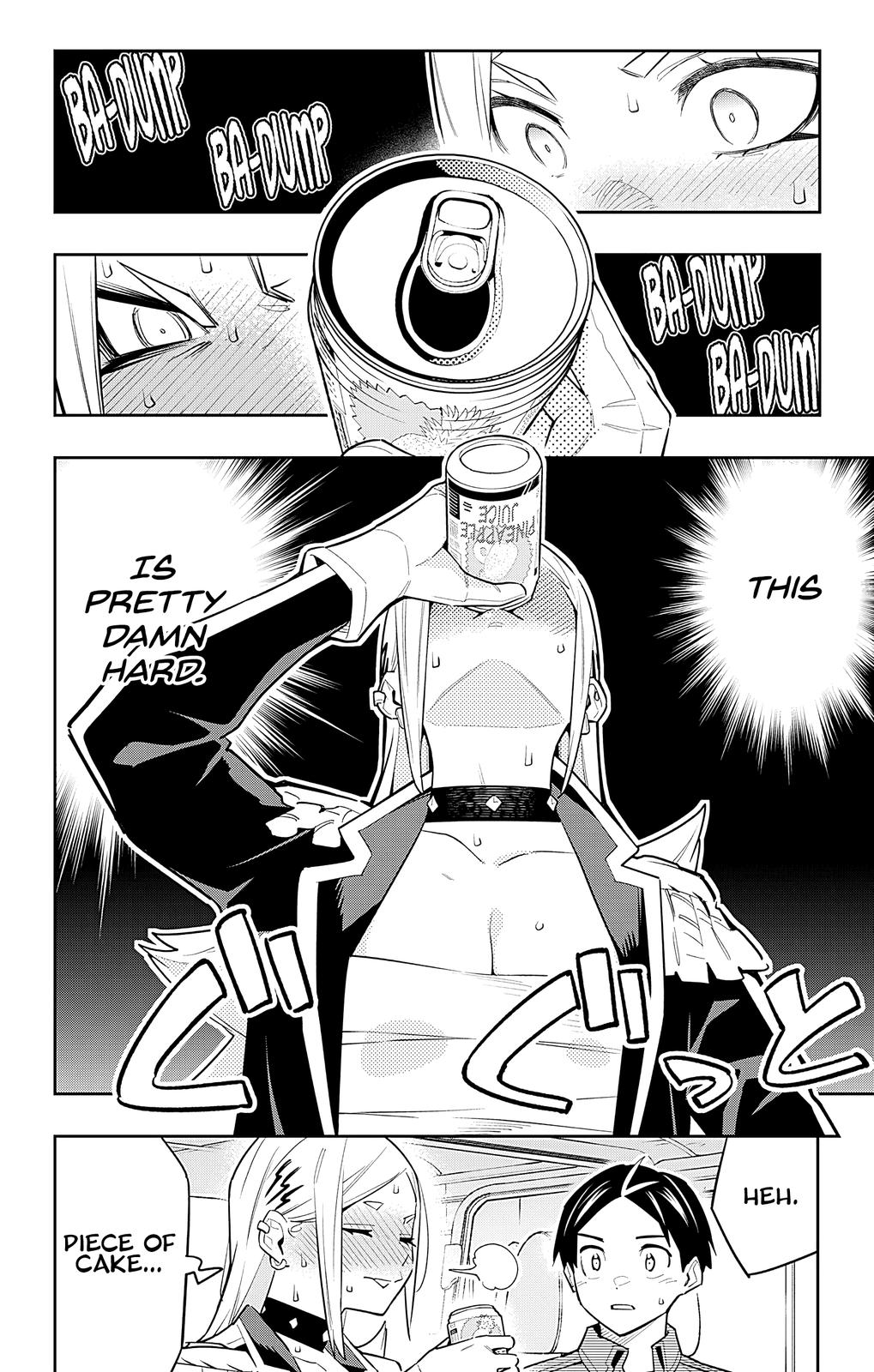 Mato Seihei no Slave Chap 84 - Next Chap 85