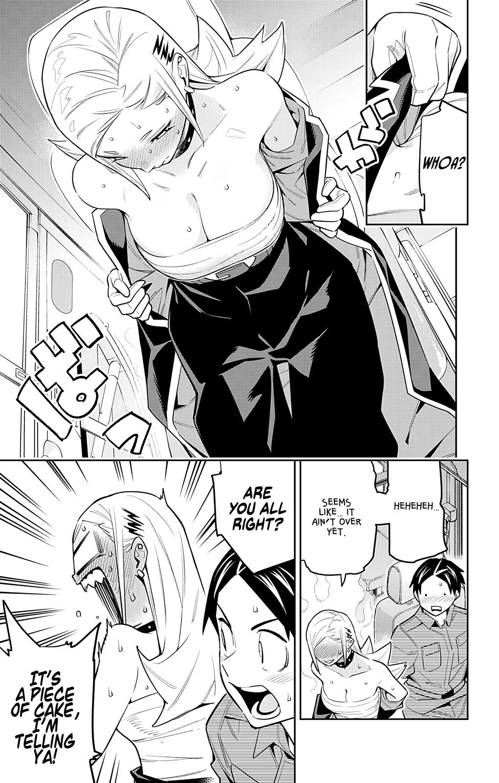 Mato Seihei no Slave Chap 84 - Next Chap 85