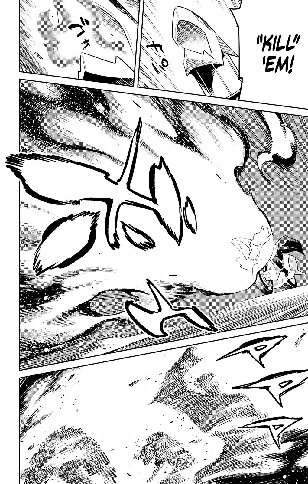 Mato Seihei no Slave Chap 84 - Next Chap 85