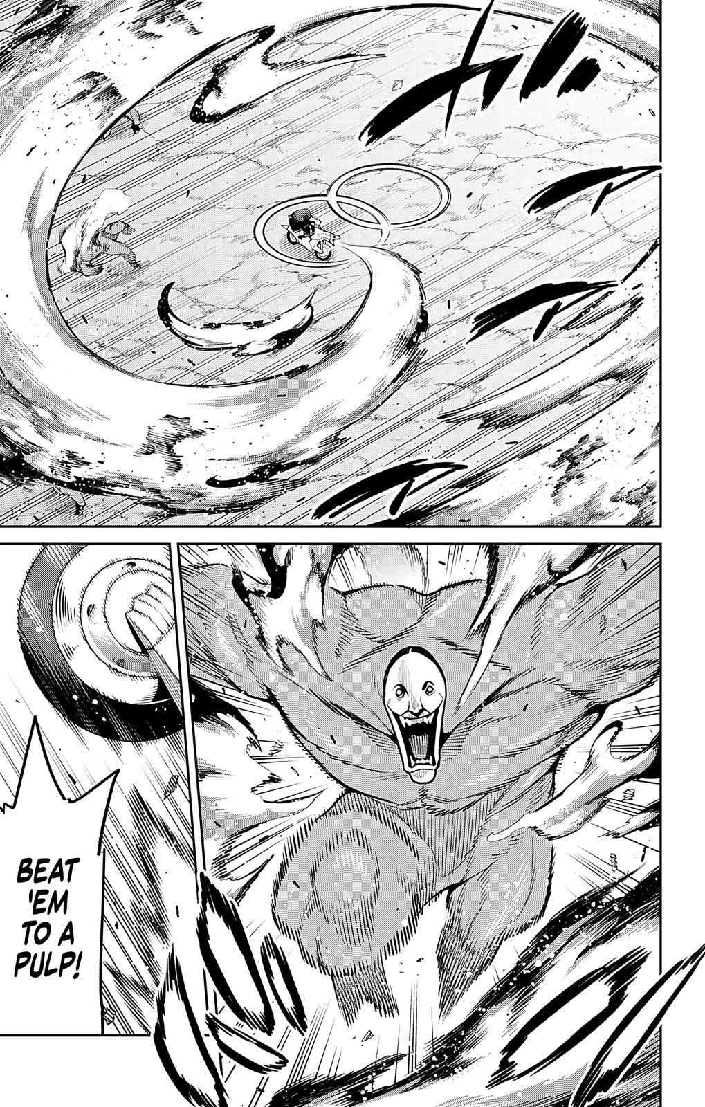 Mato Seihei no Slave Chap 84 - Next Chap 85