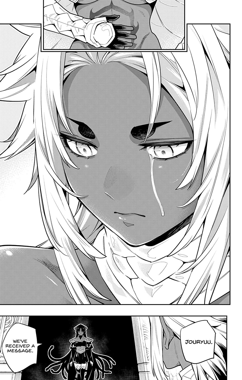 Mato Seihei no Slave Chap 85 - Next Chap 86