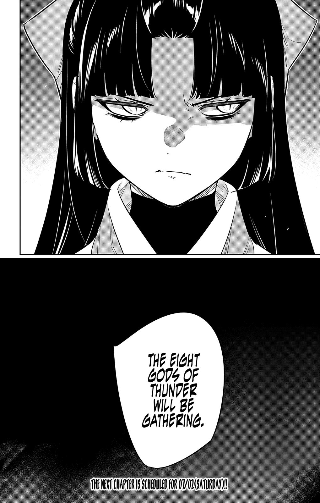 Mato Seihei no Slave Chap 85 - Next Chap 86