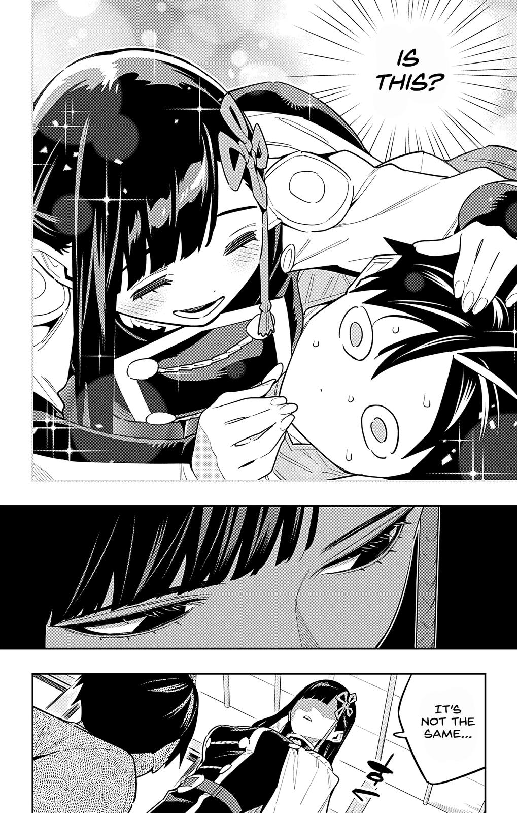 Mato Seihei no Slave Chap 85 - Next Chap 86