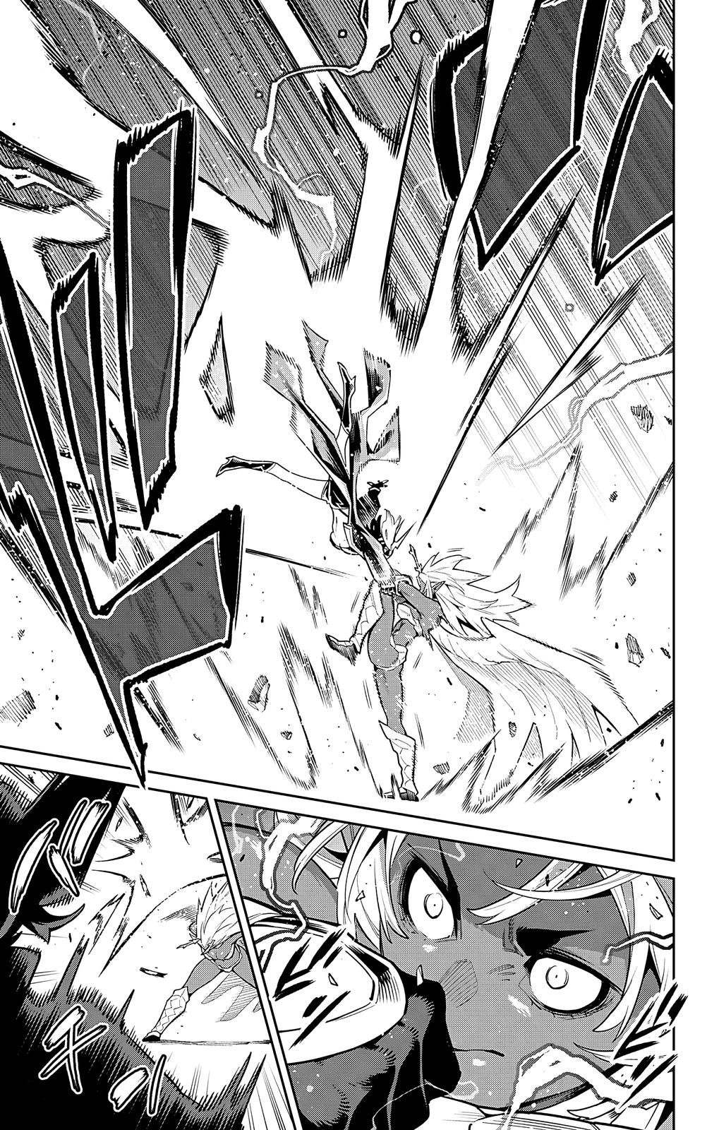 Mato Seihei no Slave Chap 86 - Next Chap 87