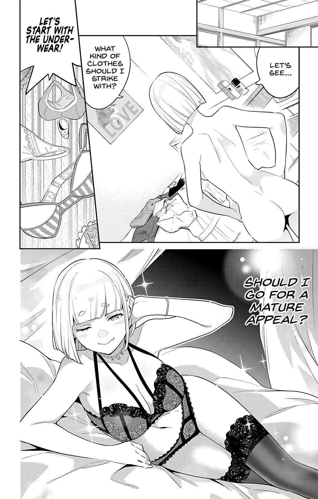 Mato Seihei no Slave Chap 88 - Next Chap 89