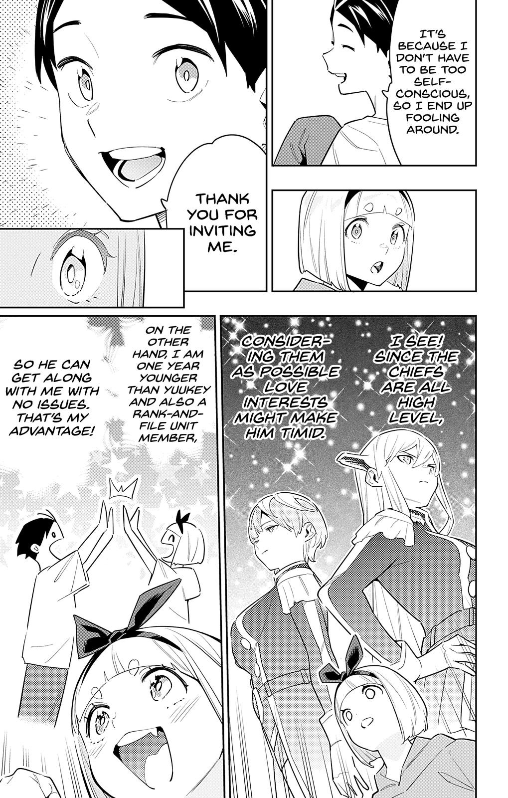 Mato Seihei no Slave Chap 88 - Next Chap 89