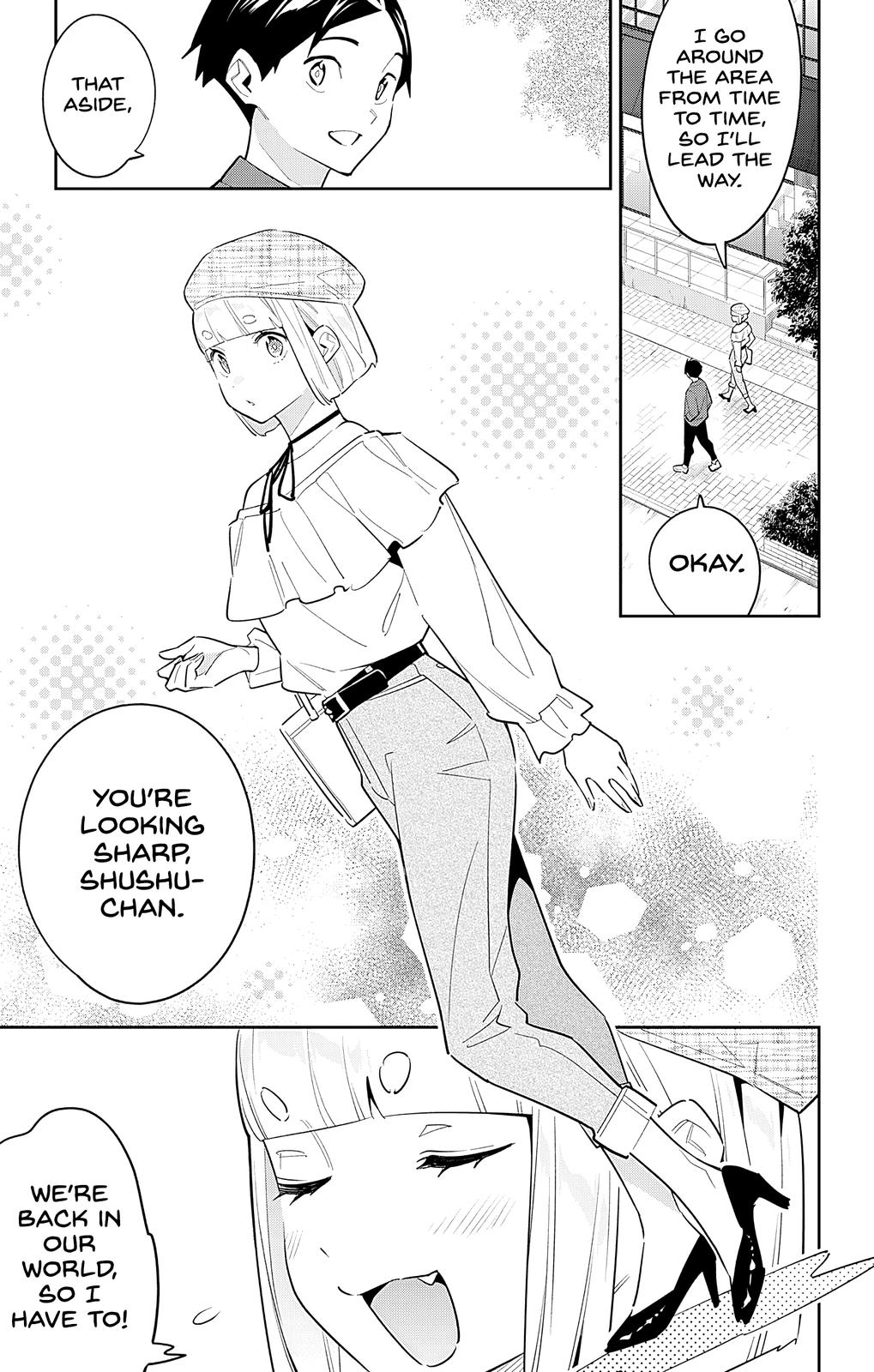 Mato Seihei no Slave Chap 88 - Next Chap 89