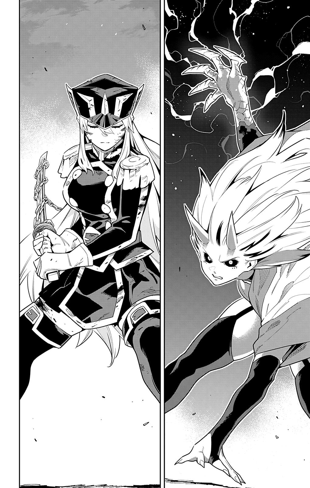 Mato Seihei no Slave Chap 80 - Next Chap 81