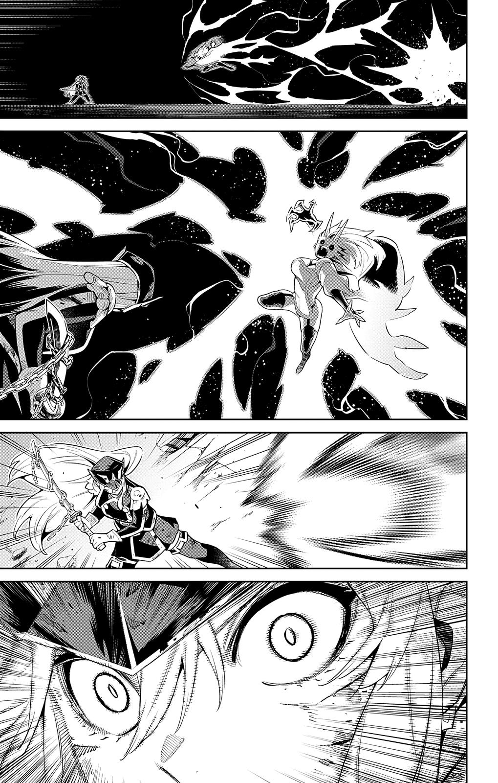 Mato Seihei no Slave Chap 80 - Next Chap 81