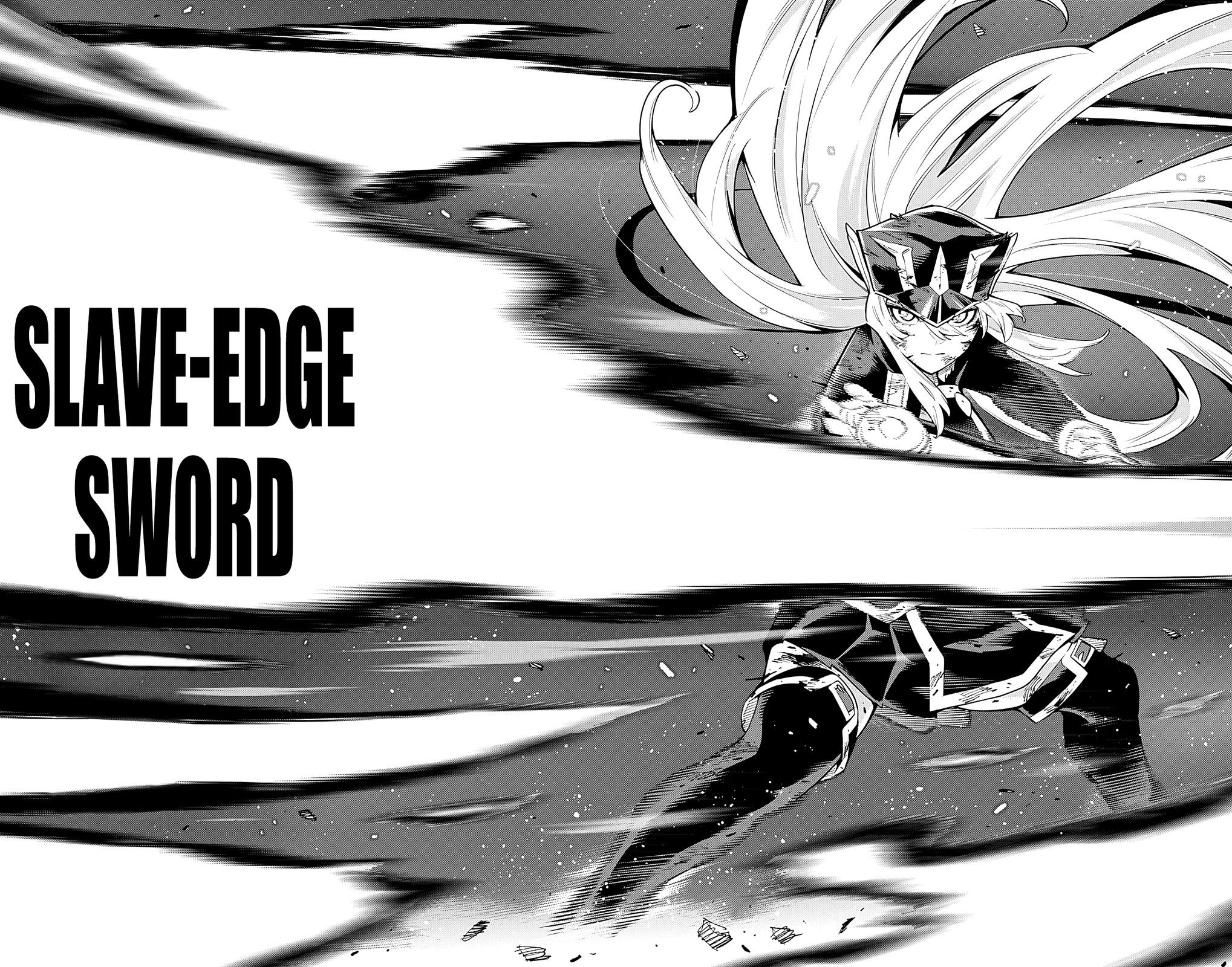 Mato Seihei no Slave Chap 80 - Next Chap 81