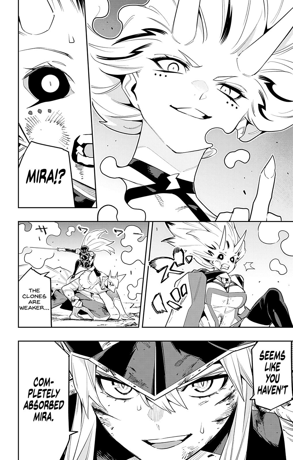 Mato Seihei no Slave Chap 80 - Next Chap 81