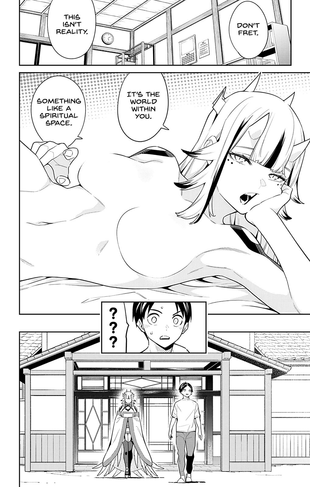 Mato Seihei no Slave Chap 81 - Next Chap 82
