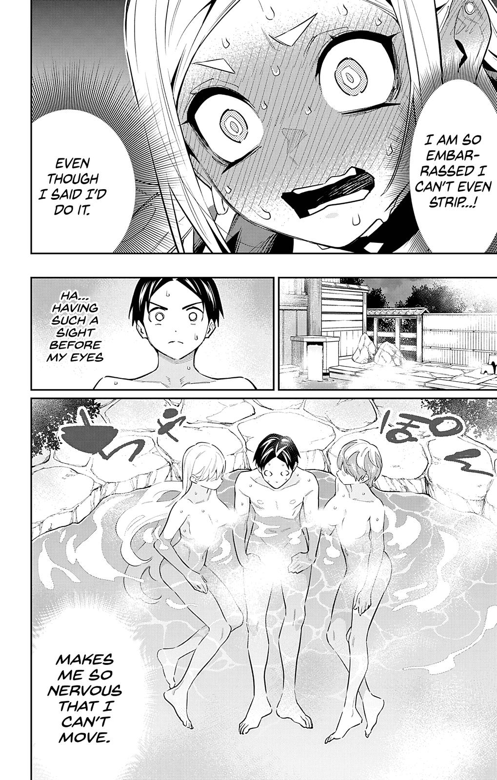 Mato Seihei no Slave Chap 82 - Next Chap 83