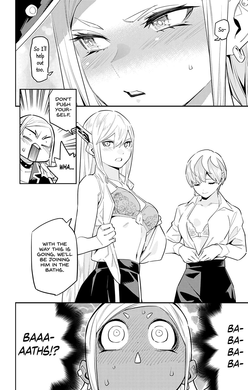 Mato Seihei no Slave Chap 82 - Next Chap 83