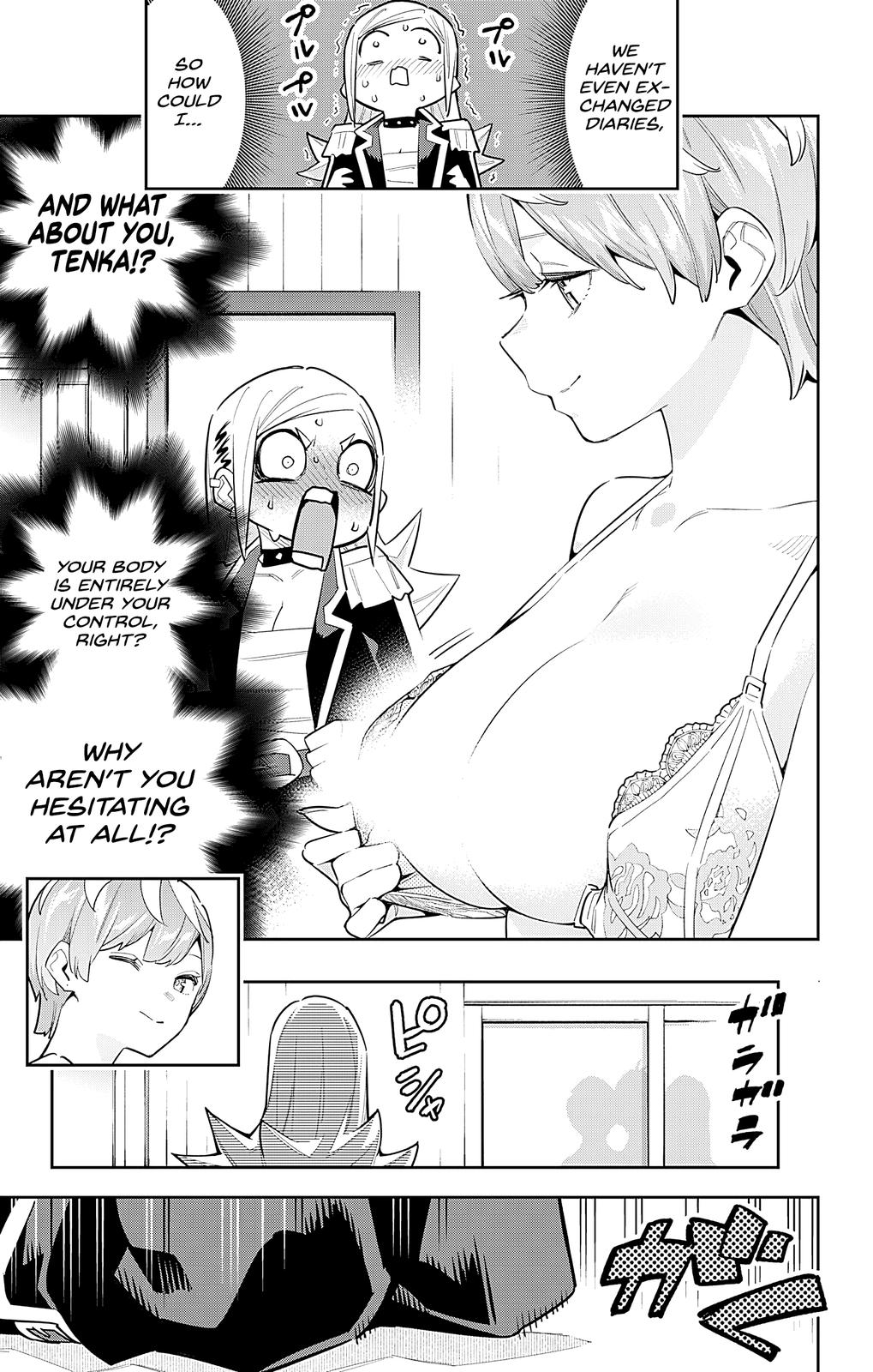 Mato Seihei no Slave Chap 82 - Next Chap 83