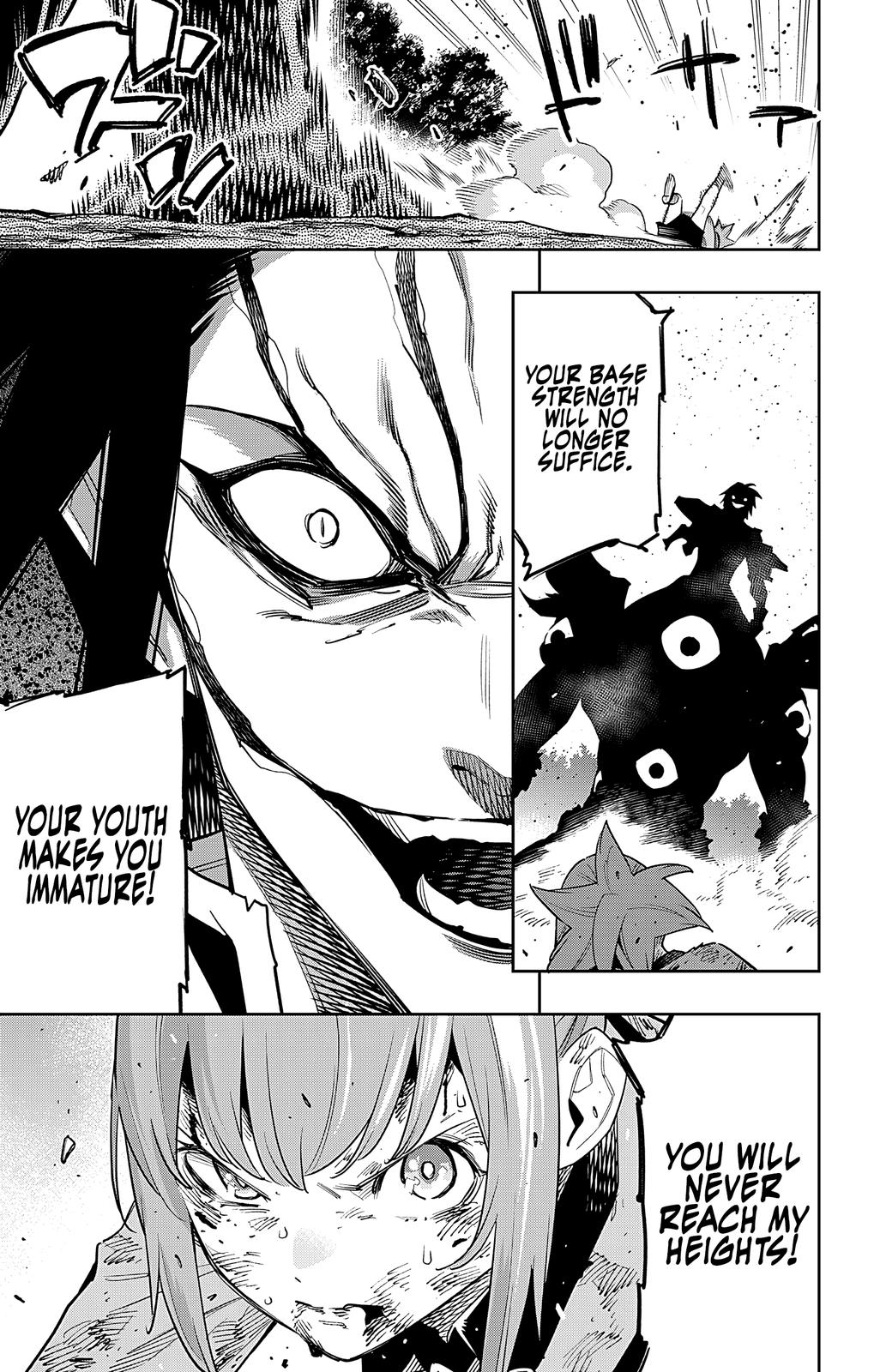 Mato Seihei no Slave Chap 94 - Next Chap 95