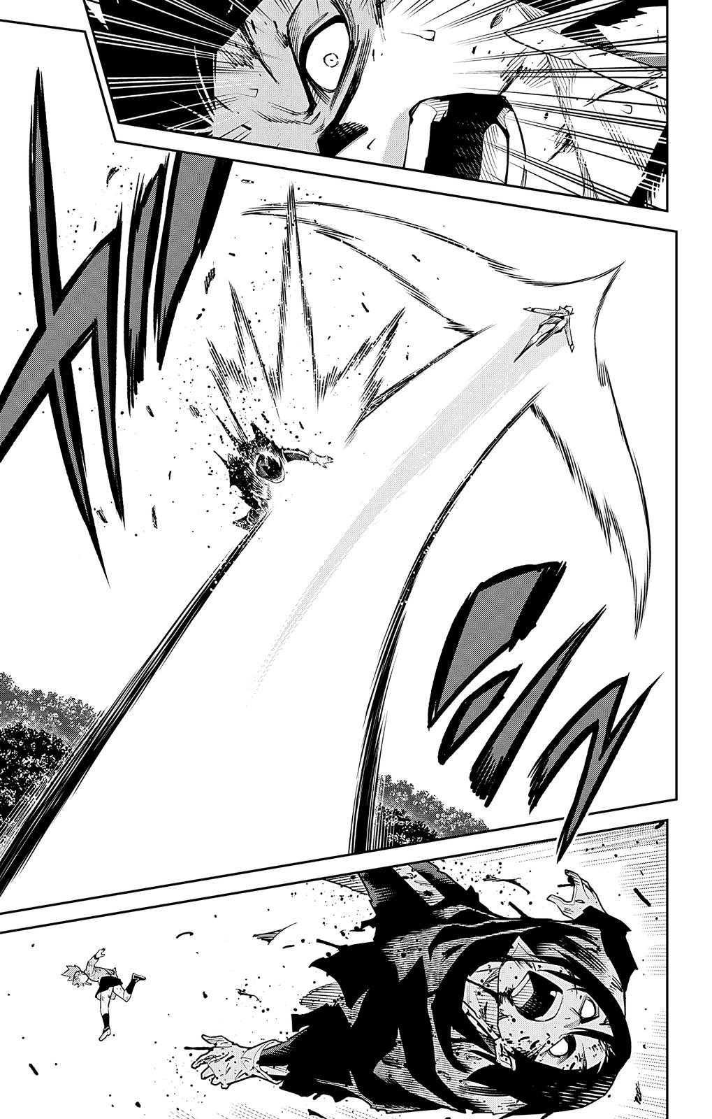 Mato Seihei no Slave Chap 94 - Next Chap 95