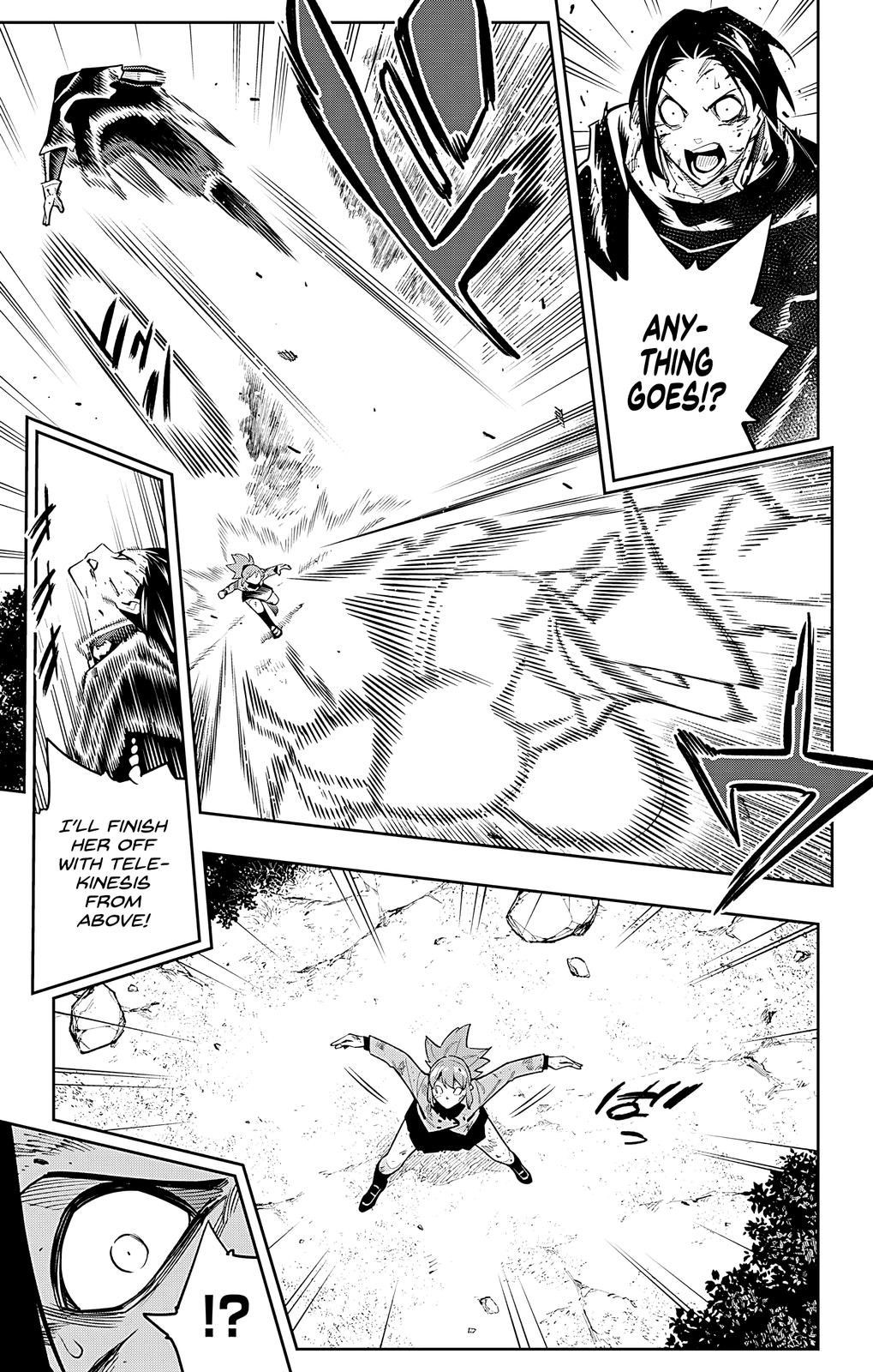 Mato Seihei no Slave Chap 94 - Next Chap 95