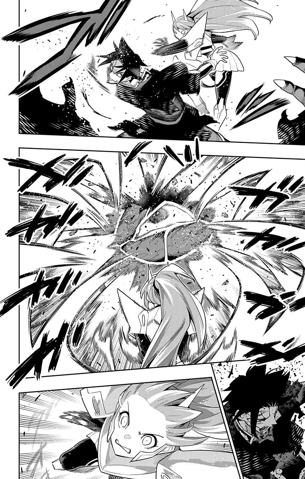 Mato Seihei no Slave Chap 95 - Next Chap 96