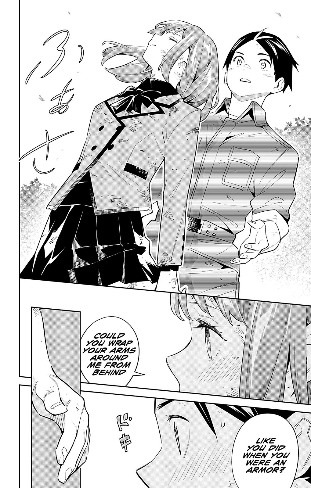 Mato Seihei no Slave Chap 96 - Next Chap 97