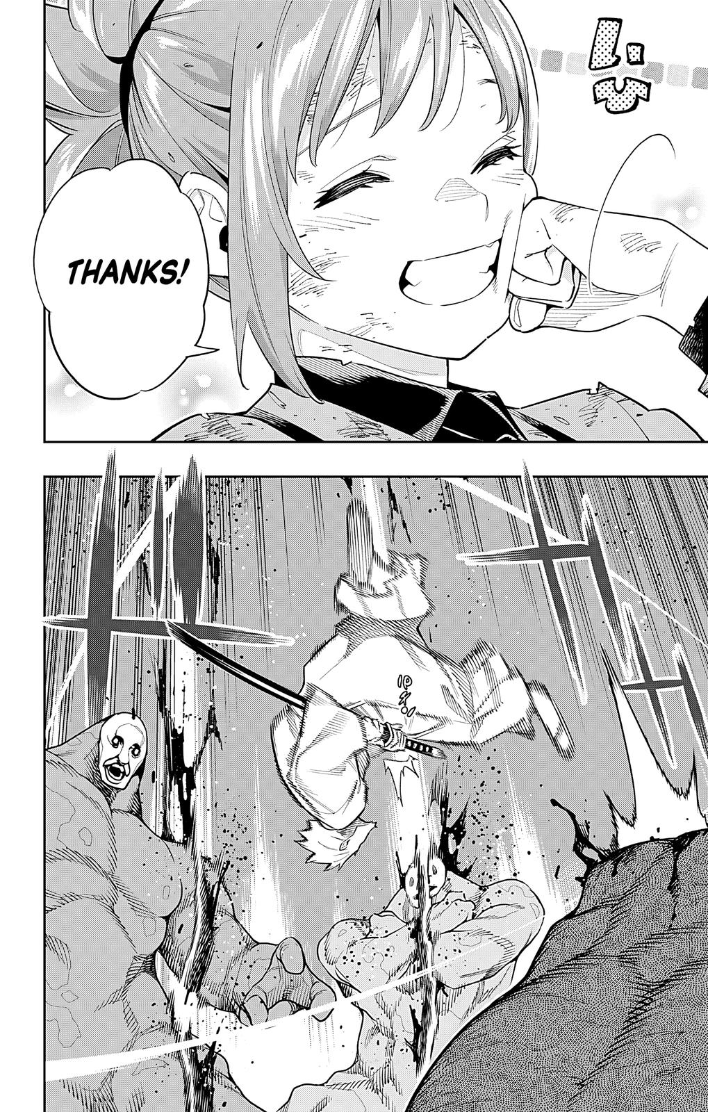 Mato Seihei no Slave Chap 96 - Next Chap 97