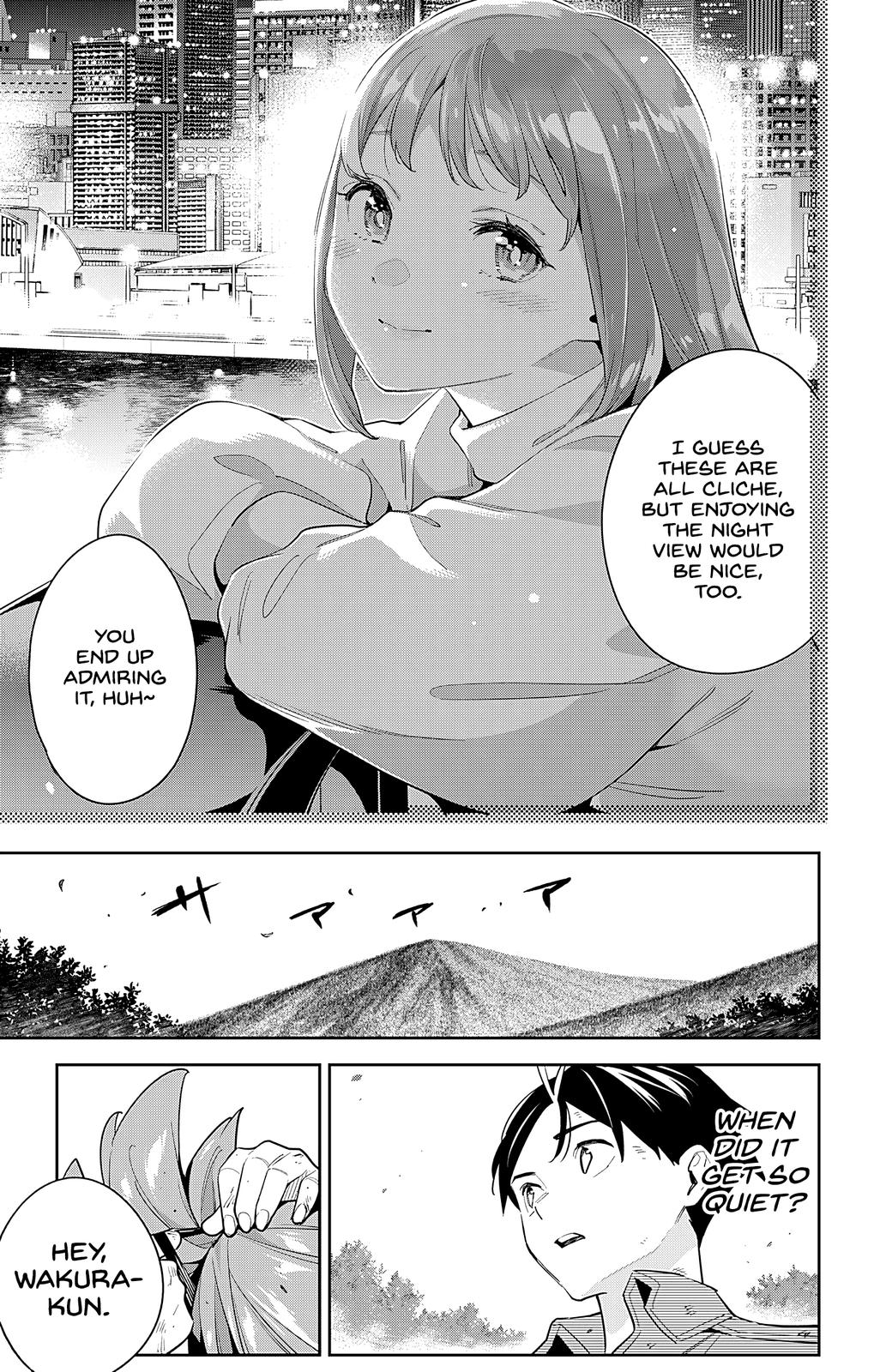 Mato Seihei no Slave Chap 96 - Next Chap 97