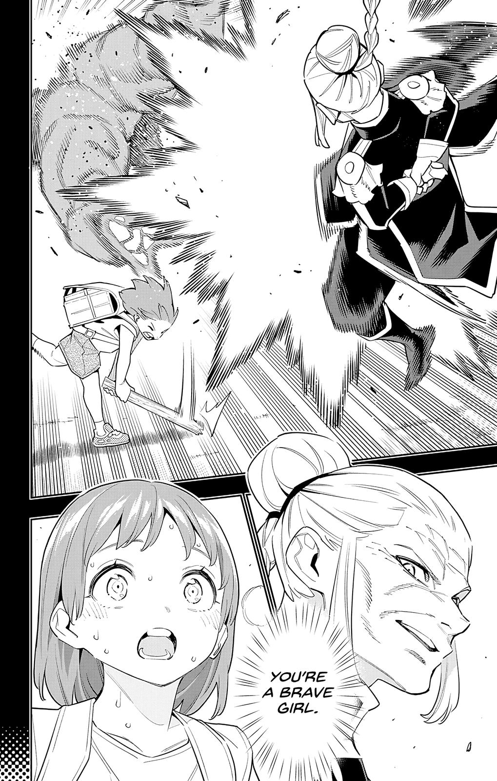 Mato Seihei no Slave Chap 96 - Next Chap 97
