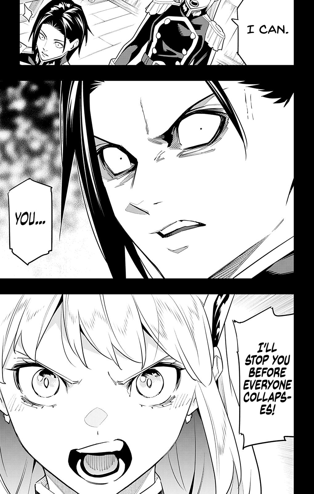 Mato Seihei no Slave Chap 98 - Next Chap 99
