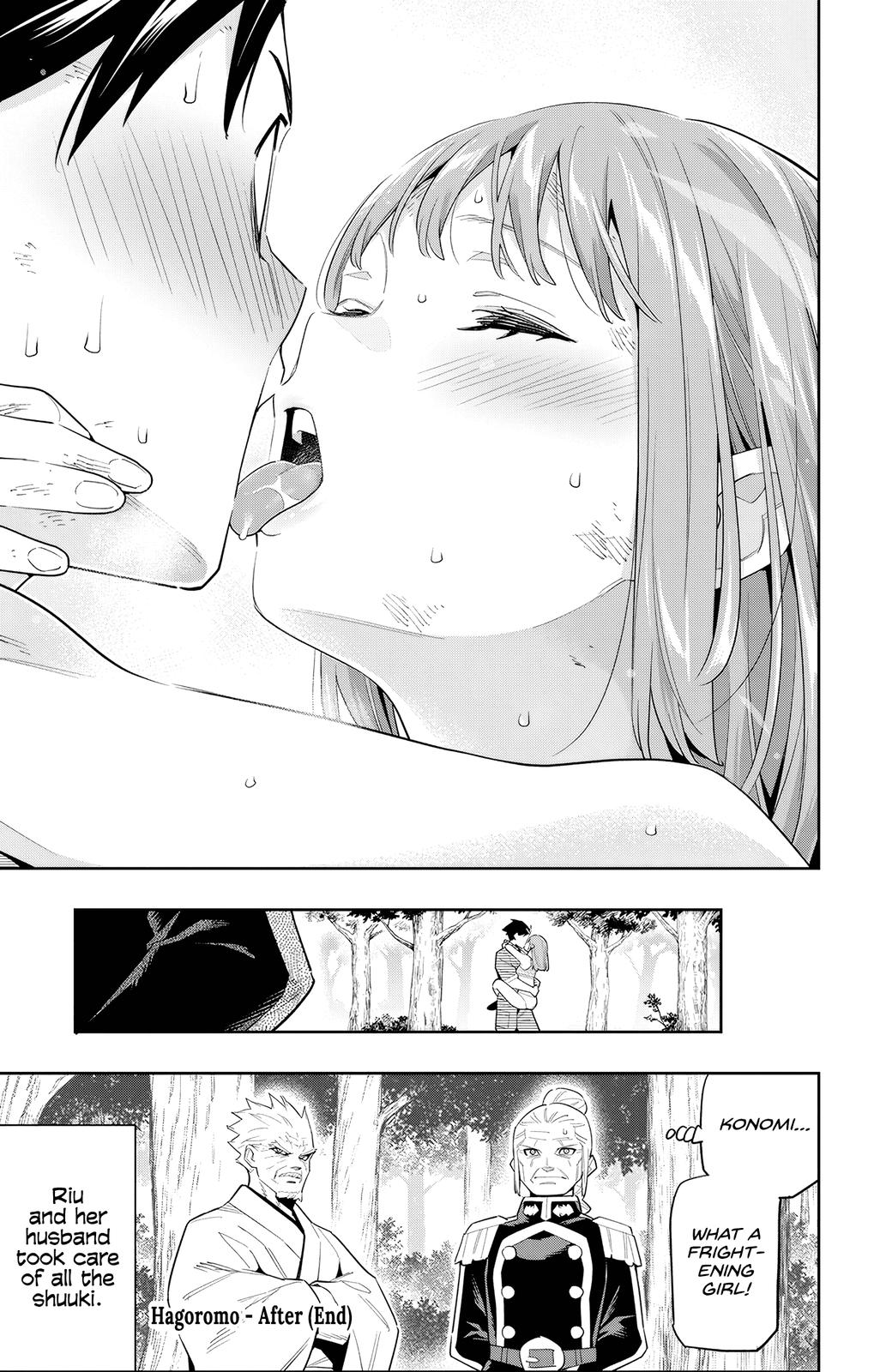 Mato Seihei no Slave Chap 98.6 - Next Chap 99.6