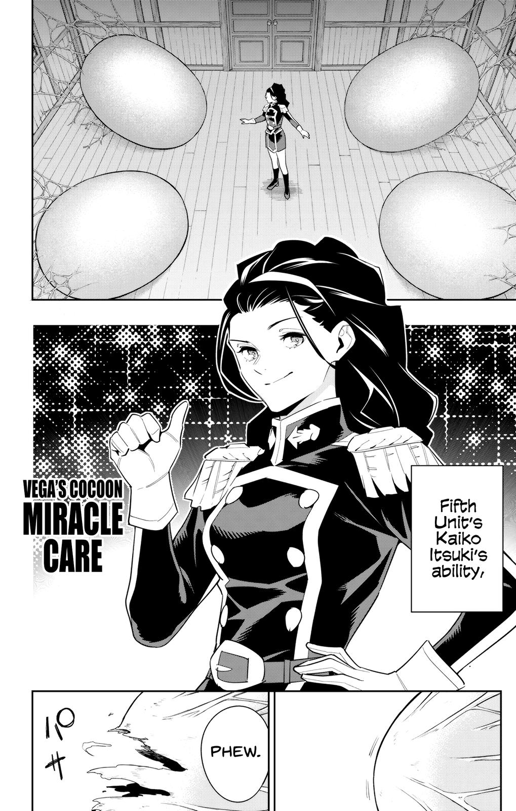 Mato Seihei no Slave Chap 99 - Next Chap 100