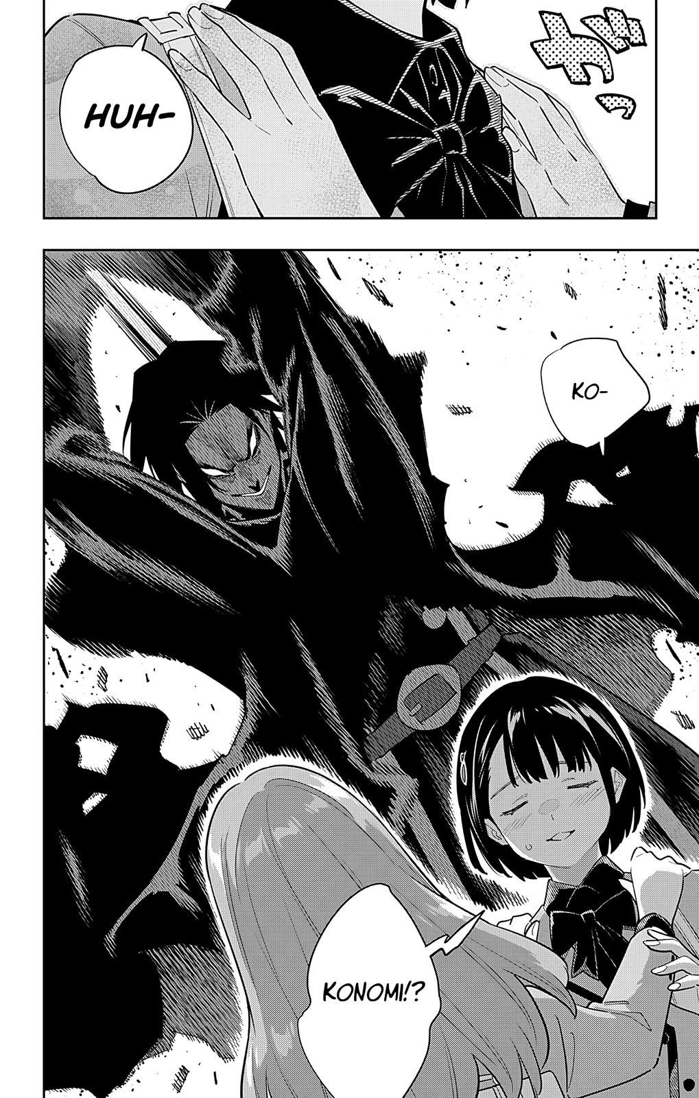 Mato Seihei no Slave Chap 90 - Next Chap 91