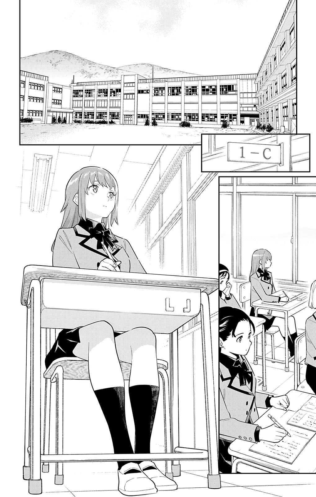 Mato Seihei no Slave Chap 90 - Next Chap 91