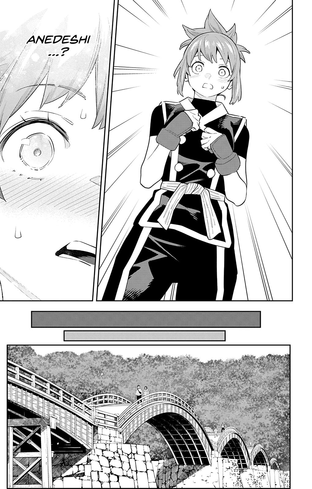 Mato Seihei no Slave Chap 90 - Next Chap 91