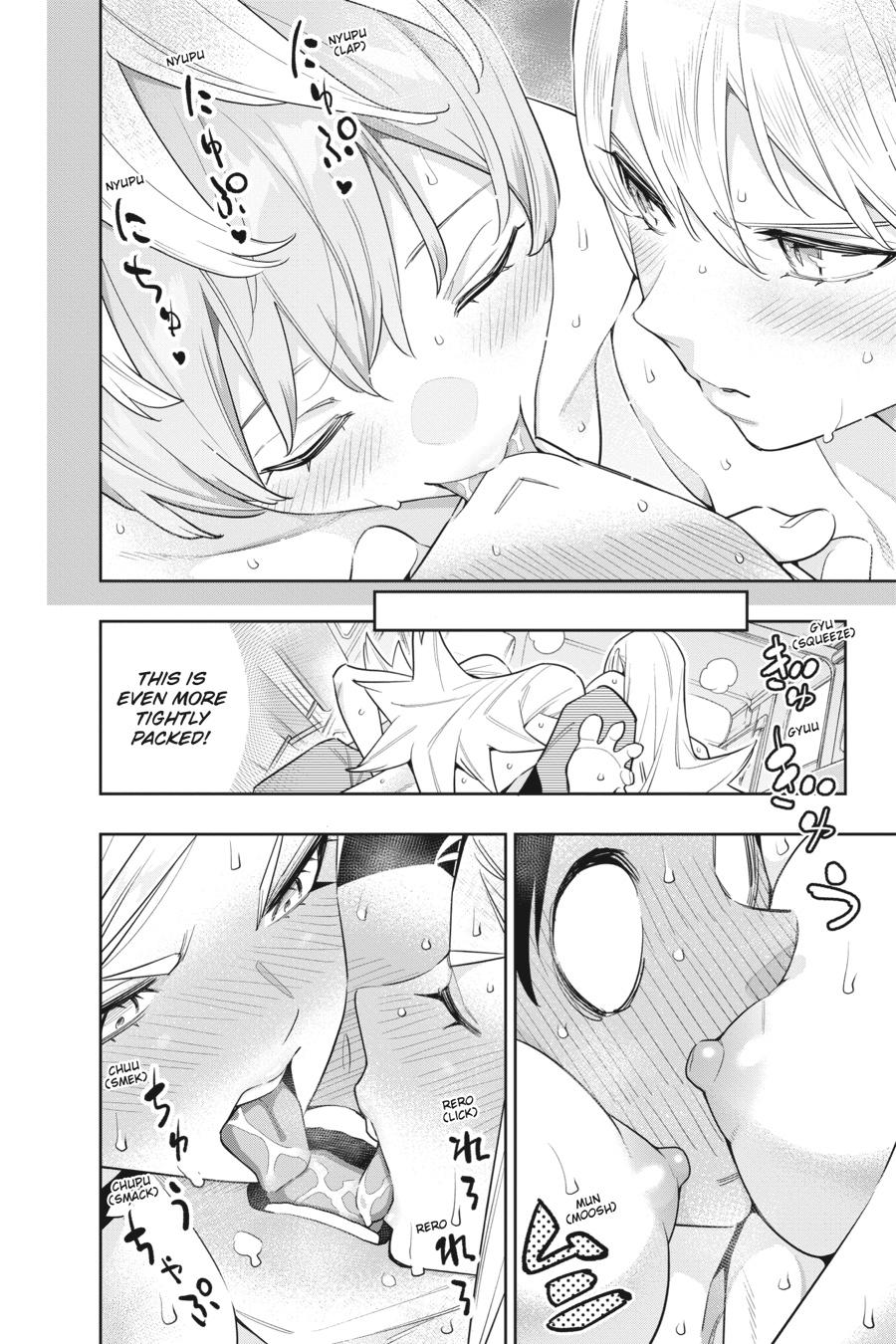 Mato Seihei no Slave Chap 90.5 - Next Chap 91.5