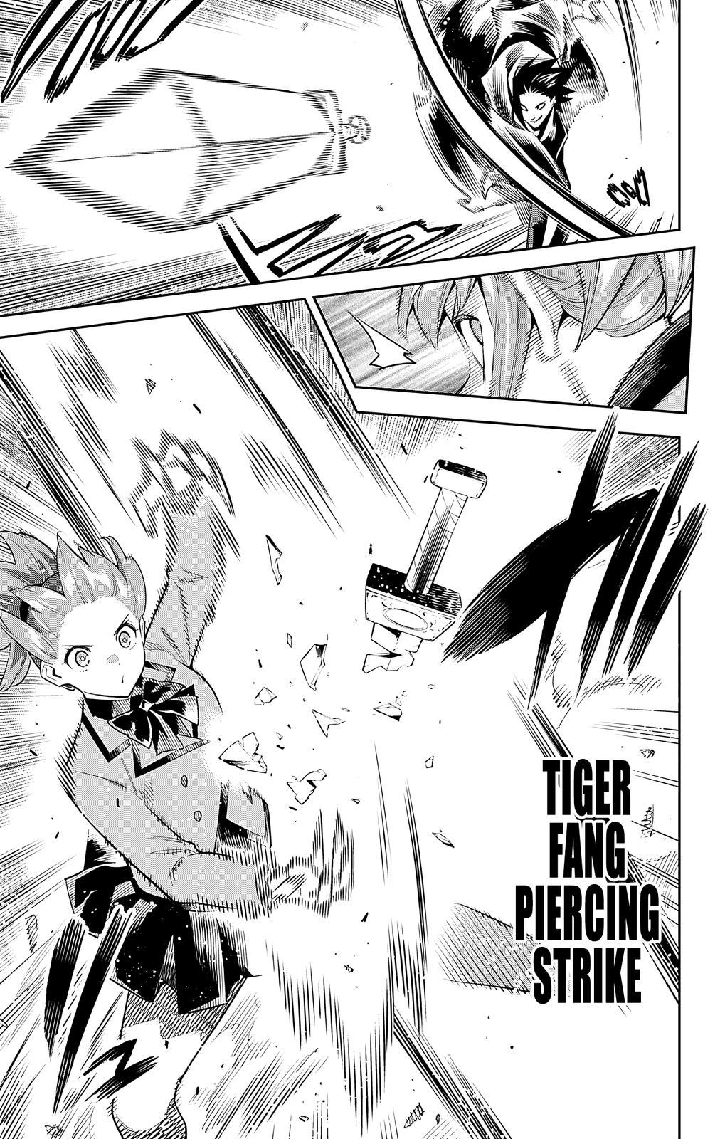Mato Seihei no Slave Chap 91 - Next Chap 92