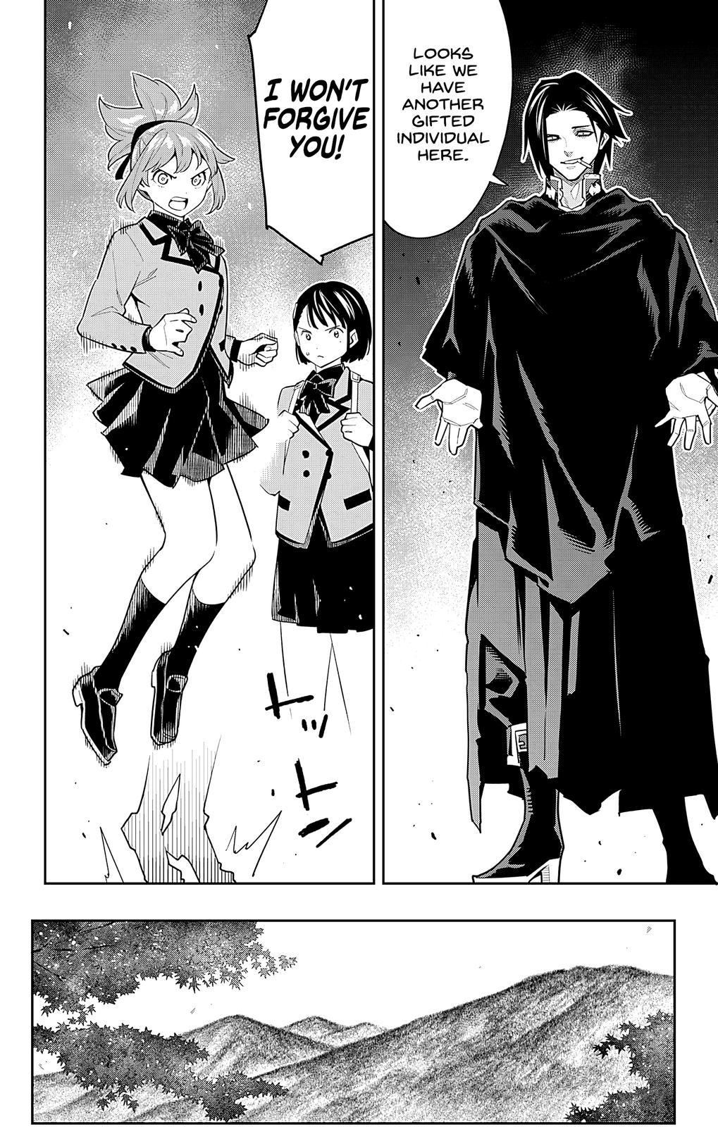 Mato Seihei no Slave Chap 91 - Next Chap 92