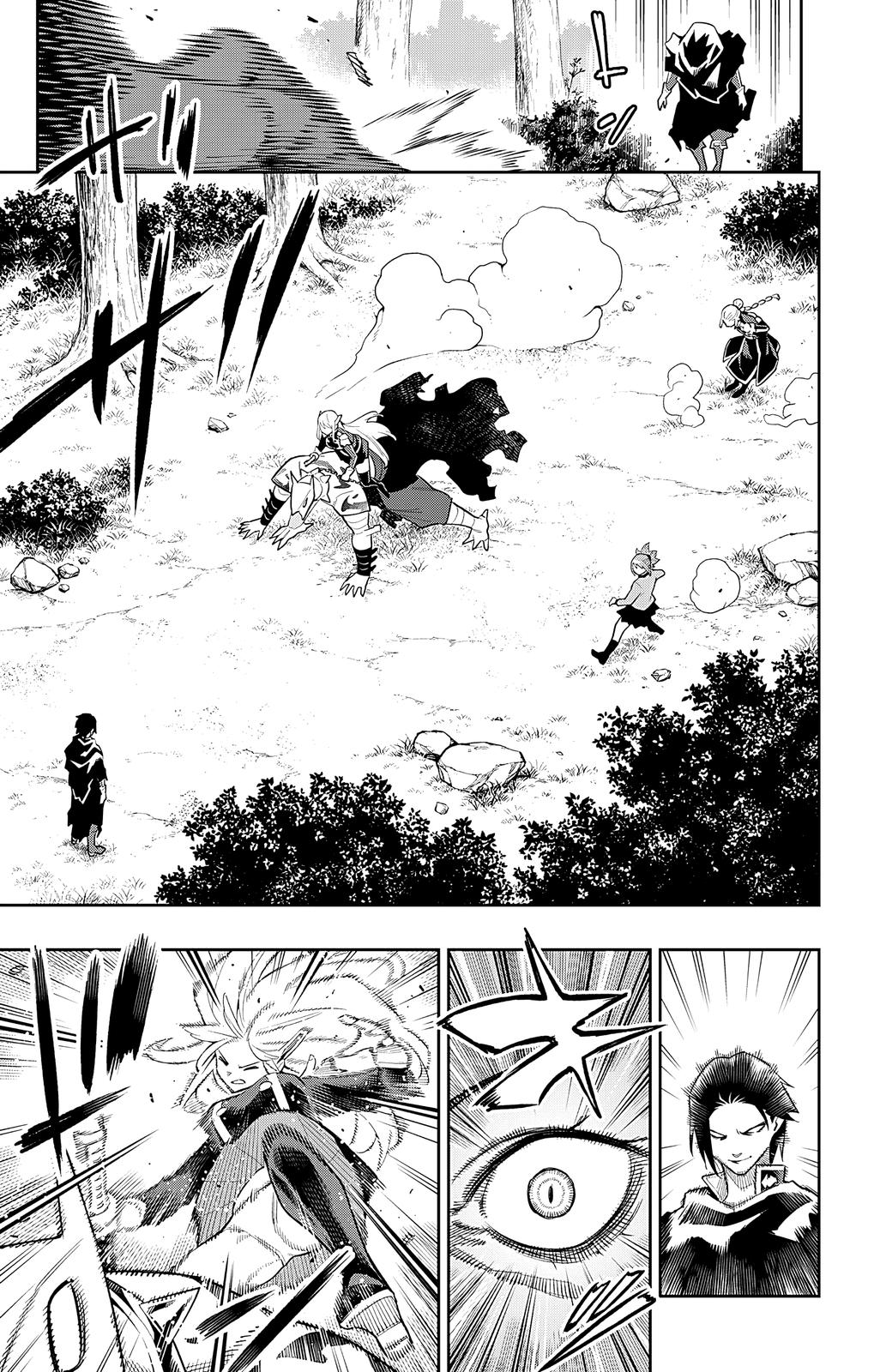 Mato Seihei no Slave Chap 92 - Next Chap 93