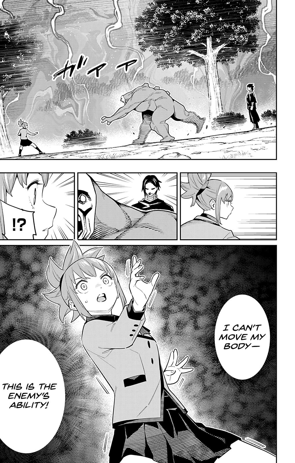 Mato Seihei no Slave Chap 93 - Next Chap 94