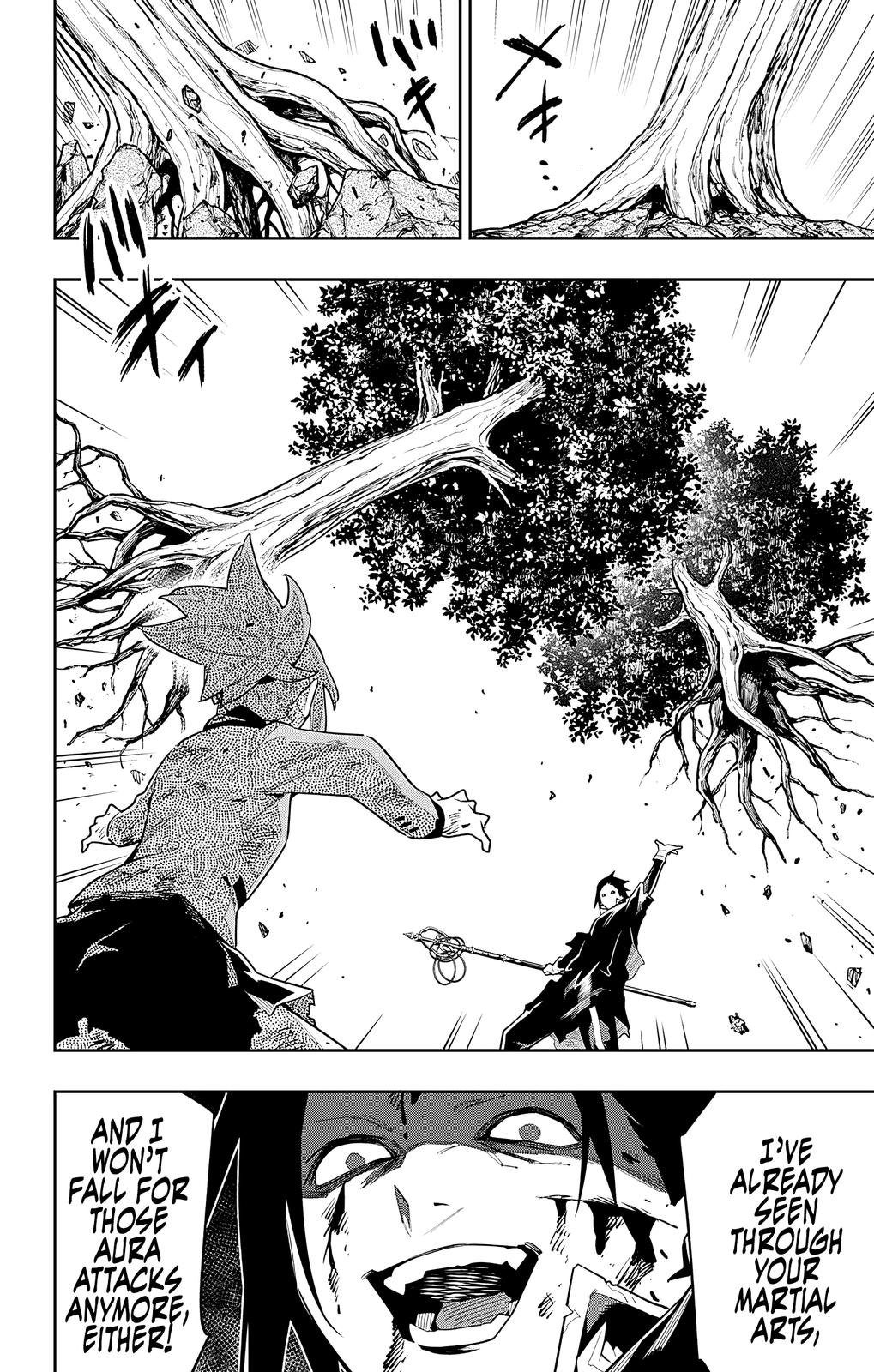 Mato Seihei no Slave Chap 93 - Next Chap 94