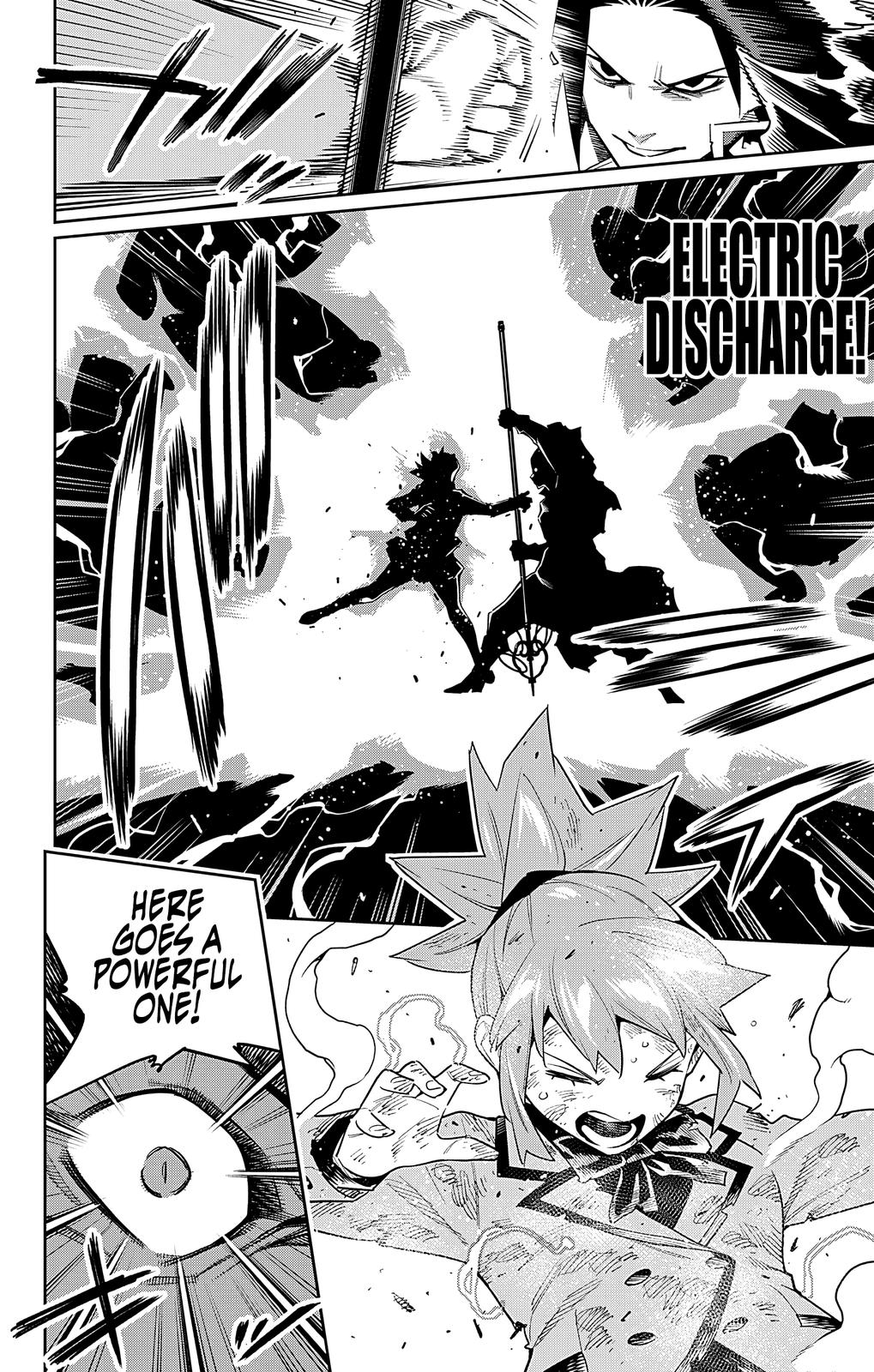 Mato Seihei no Slave Chap 93 - Next Chap 94
