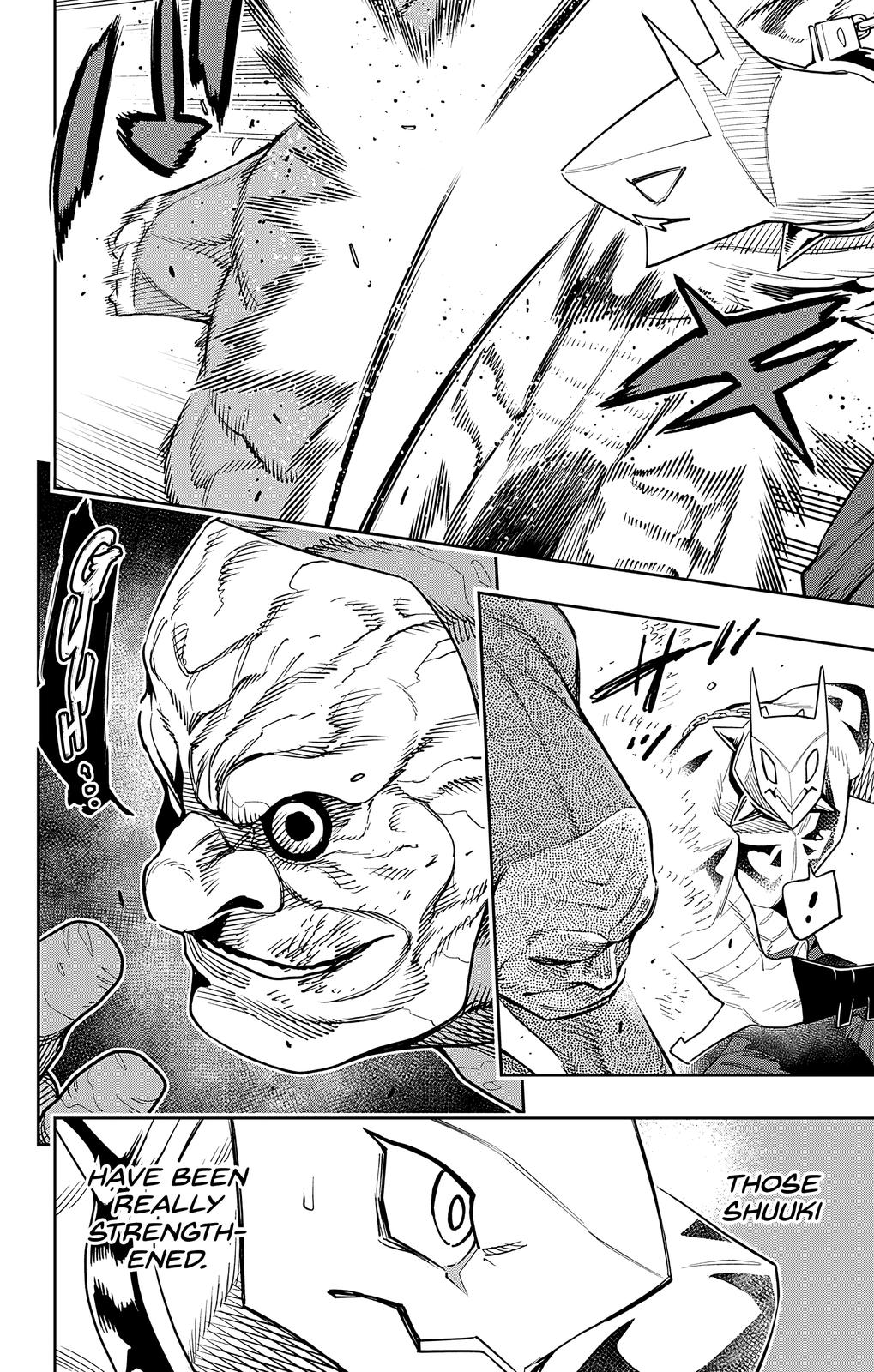 Mato Seihei no Slave Chap 93 - Next Chap 94