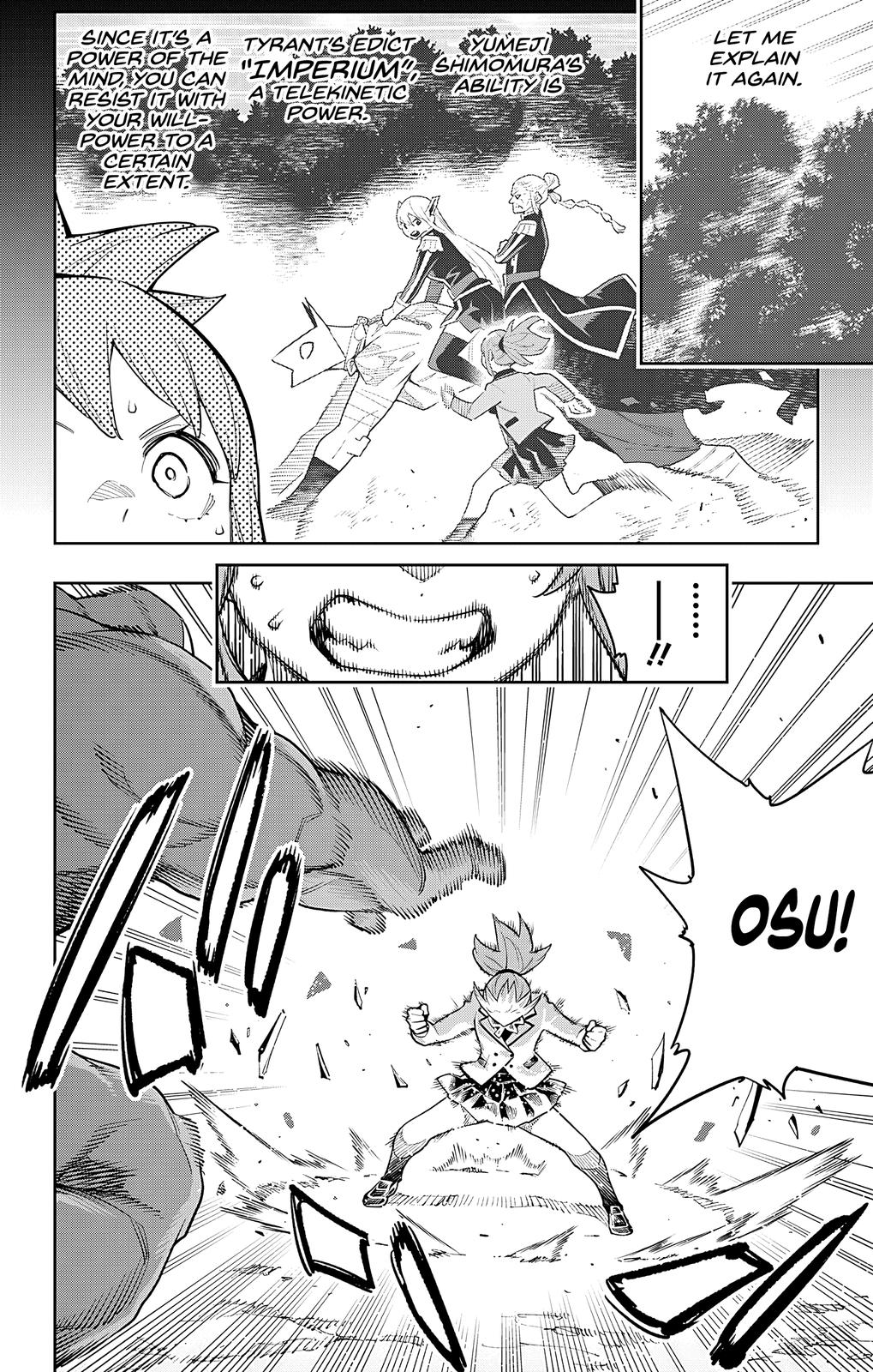 Mato Seihei no Slave Chap 93 - Next Chap 94