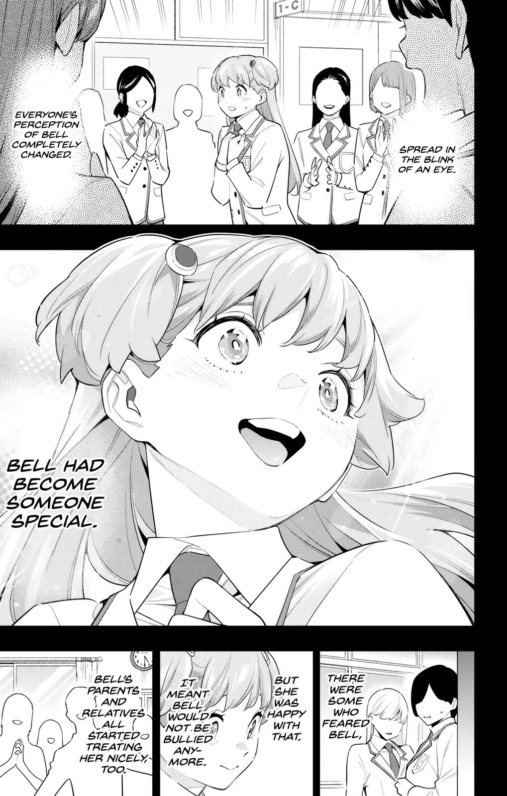 Mato Seihei no Slave Chap 104 - Next Chap 105