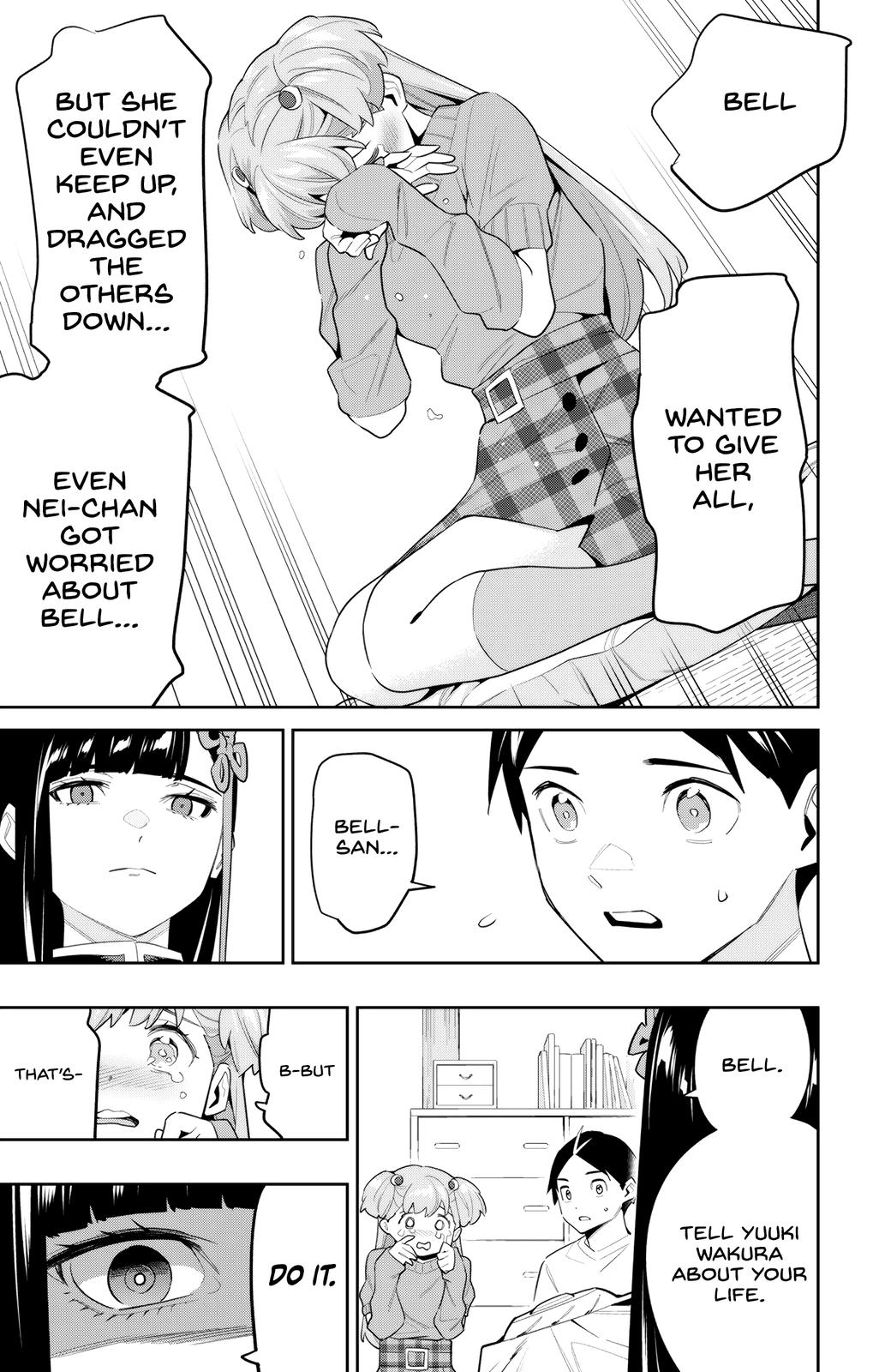 Mato Seihei no Slave Chap 104 - Next Chap 105