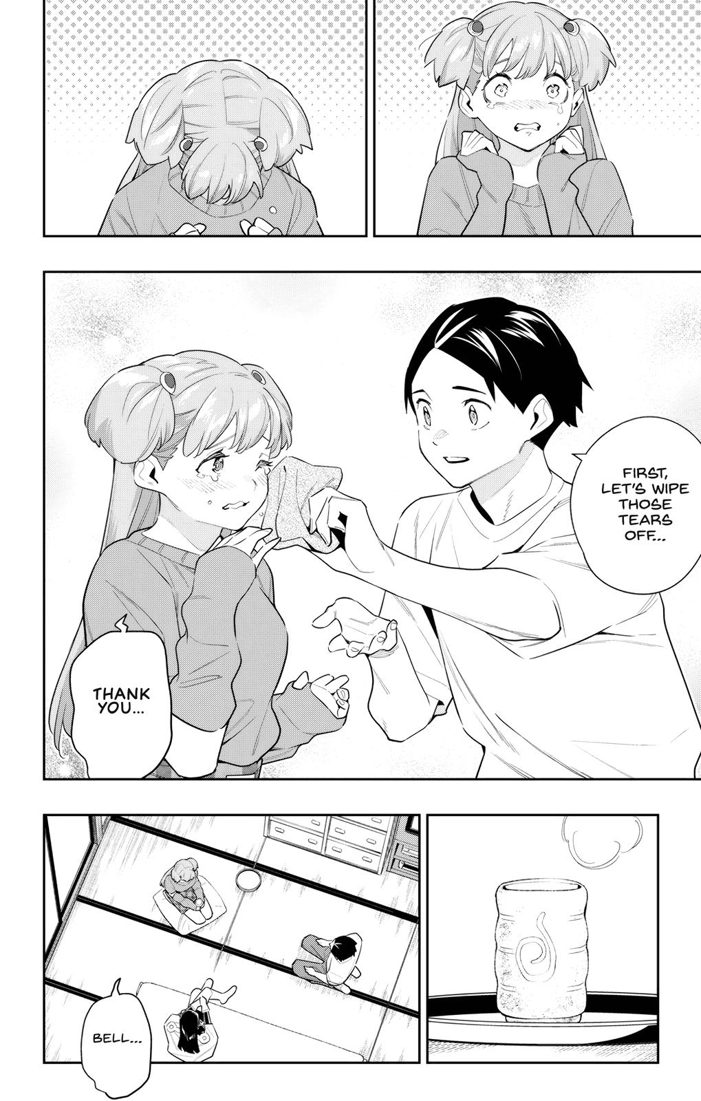 Mato Seihei no Slave Chap 104 - Next Chap 105