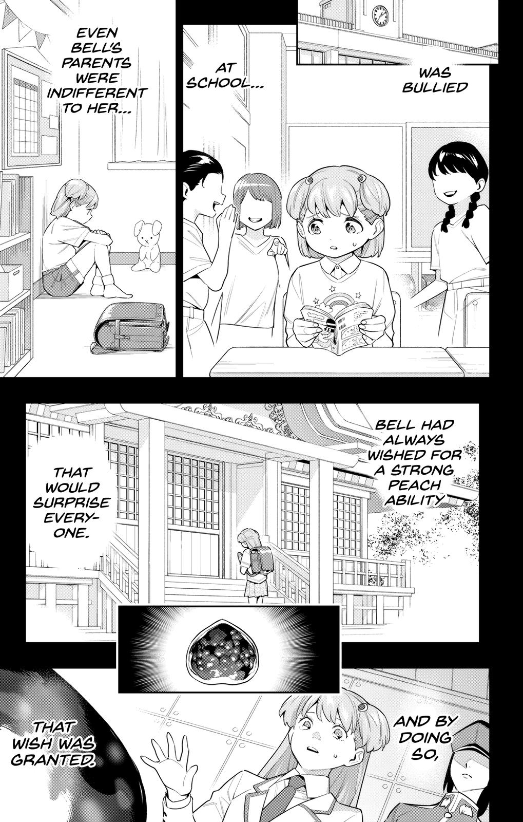 Mato Seihei no Slave Chap 104 - Next Chap 105