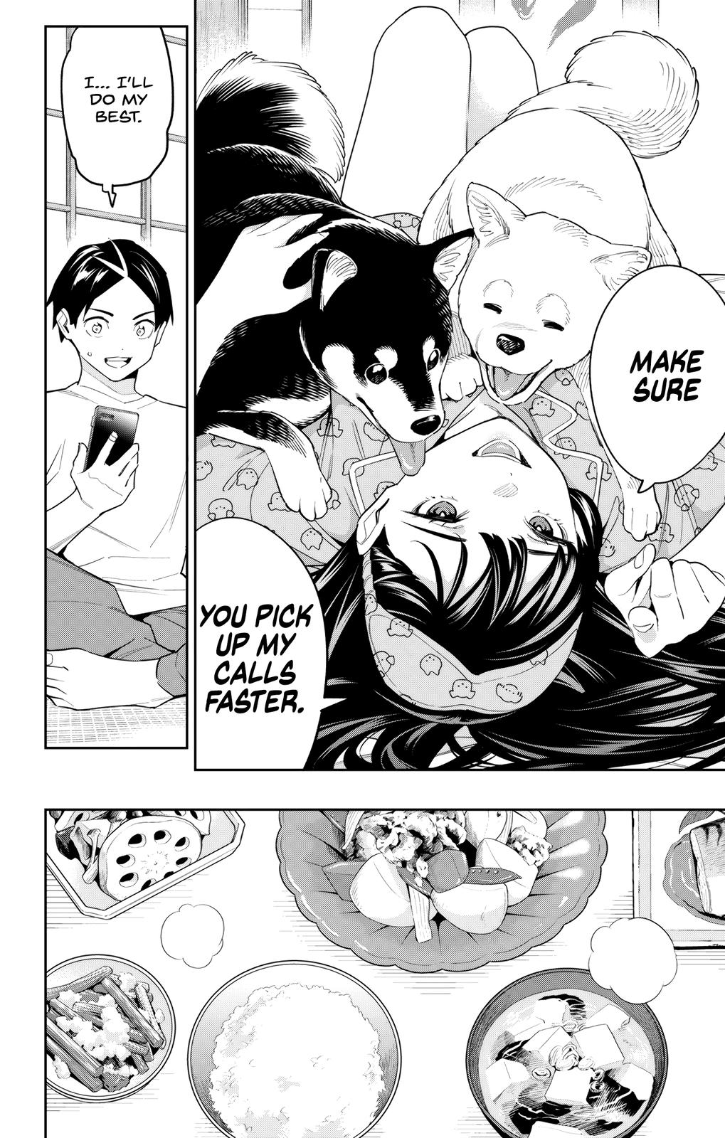 Mato Seihei no Slave Chap 105 - Next Chap 106